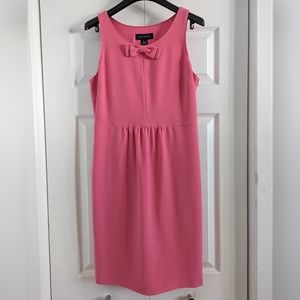Pink Tartan Dress